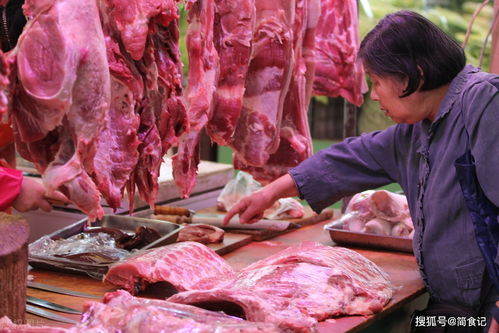 猪肉一斤不到8块,但这4种尽量少买 肉贩 吃多了没好处,要忌口