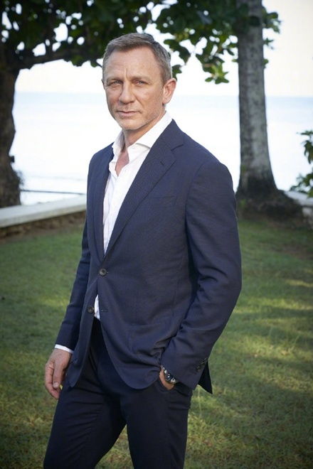 丹尼尔拍最新版 007 受伤 将接受脚踝手术