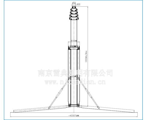 有谁知道升降线在哪里找？