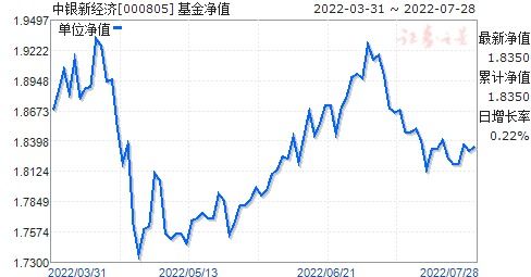 中银新经济