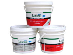 通用型防水涂料 无机高聚物改性水泥基防水涂料 L 105 
