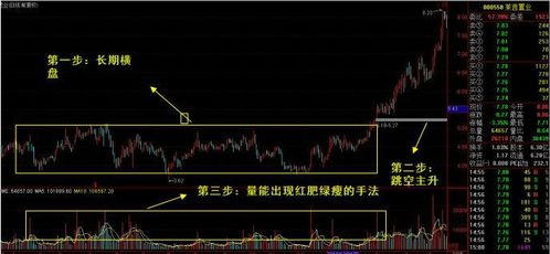 如何股市狙击手？！高抛低吸，抓涨停？我来教你！