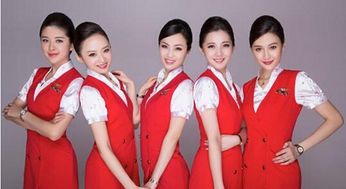 国航子公司的一朵花 深圳航空空姐工资