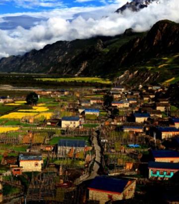西藏昌都边坝天气预报