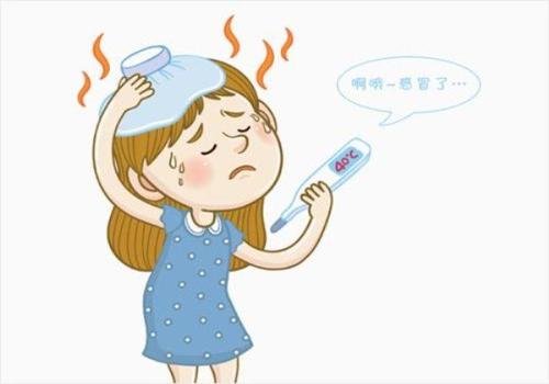 感冒为何流鼻涕和发热(感冒为何流鼻涕和发热的区别)