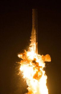 NASA公开 天鹅座 火箭爆炸照片 惊人