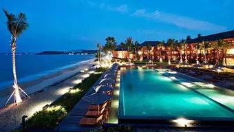 马尔代夫苏梅岛酒店推荐浪漫度假好去处（苏梅岛码头）
