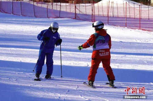 冬奥百问 初学者滑雪有哪些注意事项