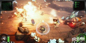 征服火星下载 征服火星中文版下载 pc6游戏网 