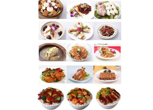 中国的美食吸引着中国的吃货 , 连很多老外都被深深吸引
