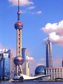 上海东方明珠什么时候建造的？