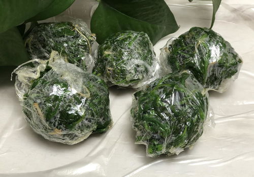 春天快过完了,这种野菜要多买点,冷冻保存起来,留着冬天包饺子