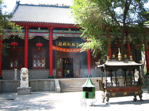 哈尔滨极乐寺 