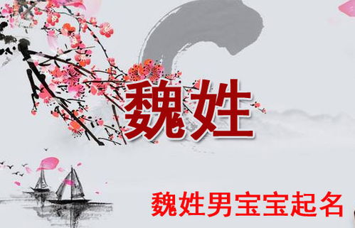 魏姓男孩属虎吉祥的名字大全