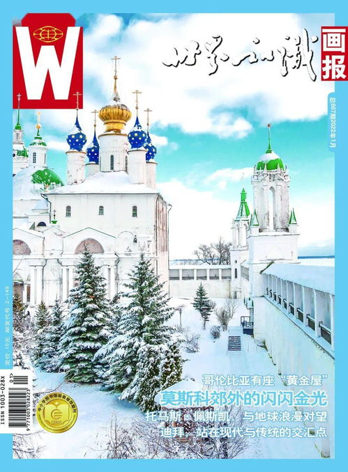 新刊推荐 1月,莫斯科郊外的闪闪金光
