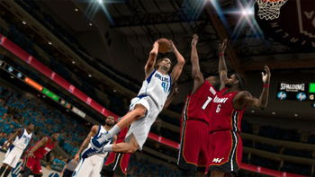 NBA 2K12 mp技能训练详解 