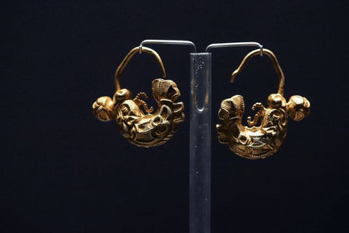 如果觉得现在的耳环没新意,那就看看古人的这些耳饰