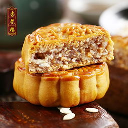 杏花楼月饼 中秋文化的传承创新