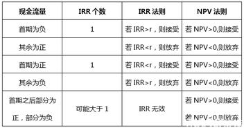 什么是投资的净现值