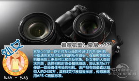 2012适合12星座不同性格的相机推荐 