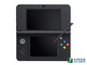 性能提升更快 任天堂New 3DS特价978元 