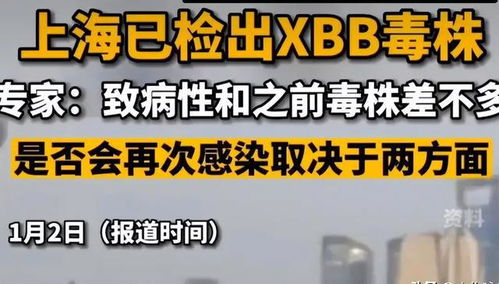 毒王 XBB强势来袭,重症高峰已经到来,国家有可能重启封控吗