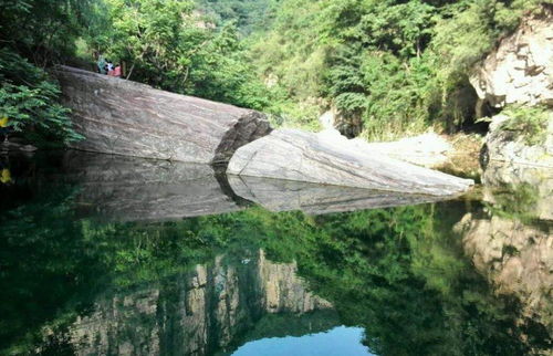 河南名字最土的景区,却享有 中原九寨,北方水世界 之美誉