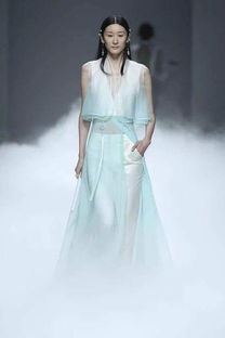 十二星座的浪漫唯美中国风礼服,天蝎座很独特,最惊艳的是天秤 