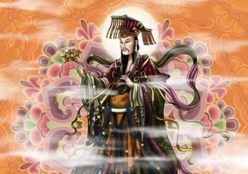 山海经 里神秘消失的最高神明,你要是这三姓之一,就是他的后人