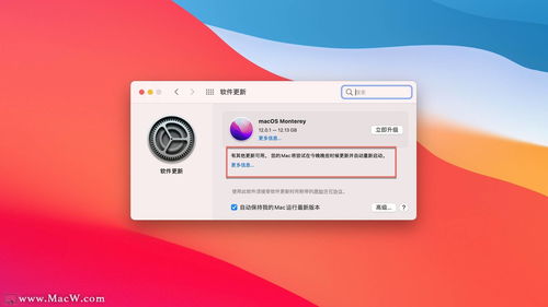 如何修复 包 丢失或无效 macOS Monterey 升级错误