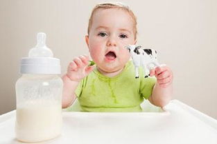 宝宝多大能喝纯牛奶 宝宝喝牛奶的误区你知道吗 