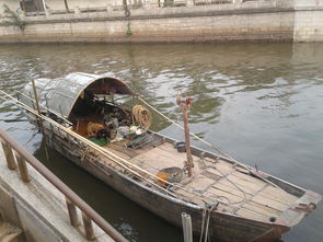 这样一艘渔民用的小船大概要多少钱 