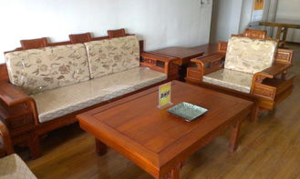 中式古典沙发六件套尺寸