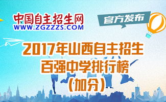 上海自招高中有哪些？上海自主招生的高中学校有哪些