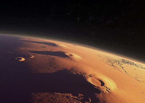 五羊天文馆 10 月14 日将出现火星冲日天文奇观