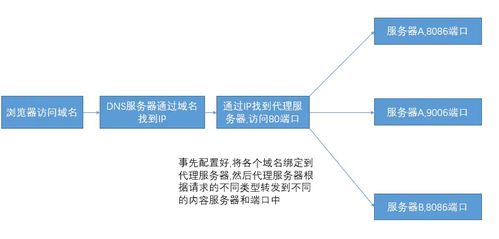 域名解析时端口号是多少(免费服务器端口号)