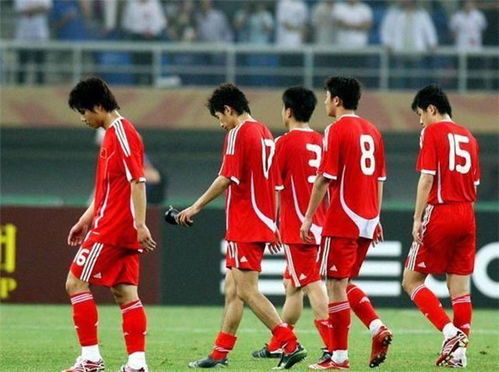 为什么中国足球起不来