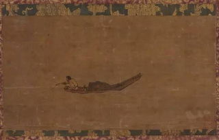 日本东京国立博物馆藏中国宋代绘画100幅 高清图片