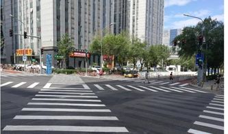 北京全向十字路口有什么优势 