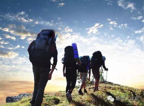 攻略 秋季爬山,正确的登山方法很重要